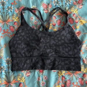 Lululemon Energy Long line bra